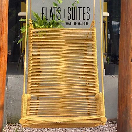 LANÇAMENTO Flats Suite em São Jorge - Chapada dos Veadeiros Exterior foto