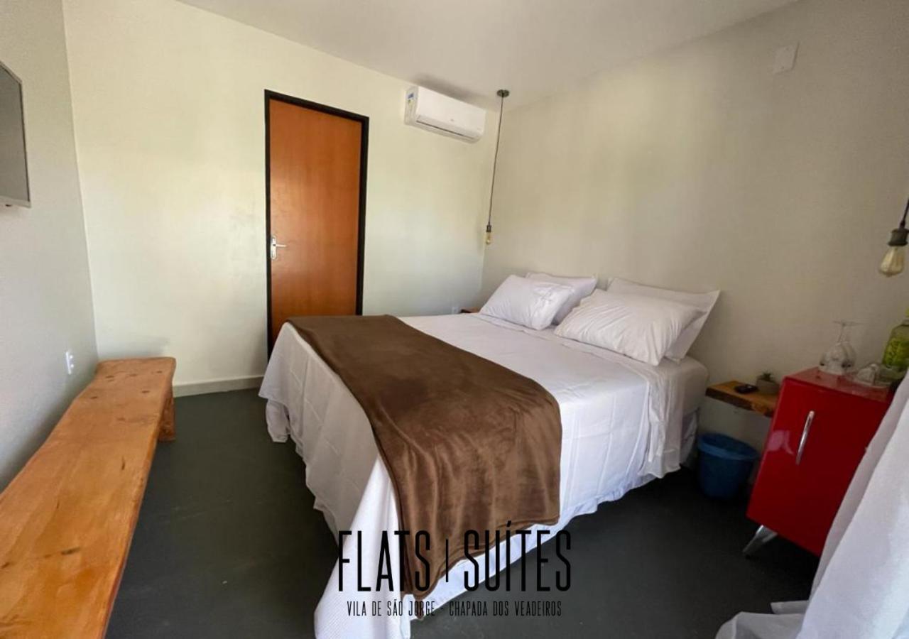 LANÇAMENTO Flats Suite em São Jorge - Chapada dos Veadeiros Exterior foto