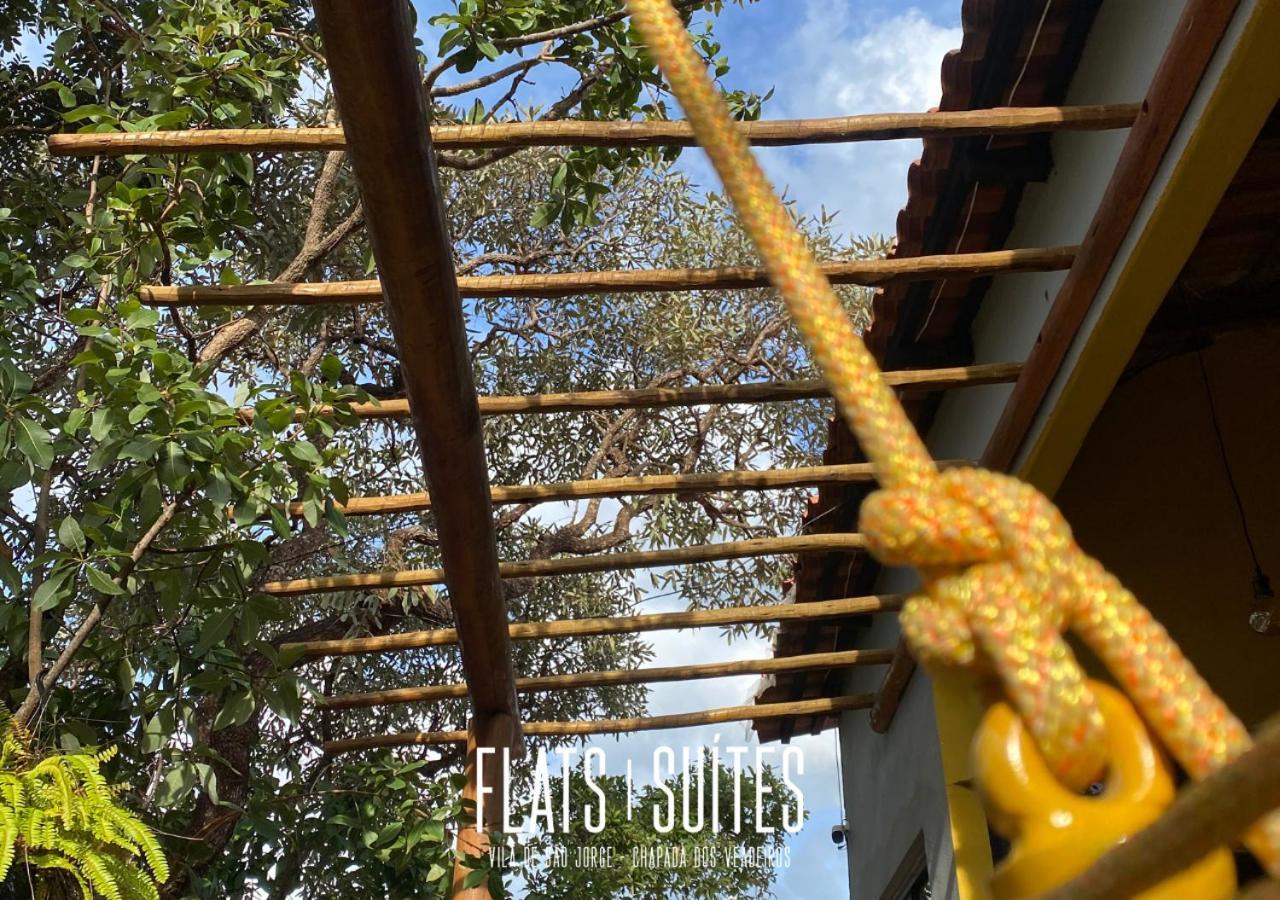 LANÇAMENTO Flats Suite em São Jorge - Chapada dos Veadeiros Exterior foto