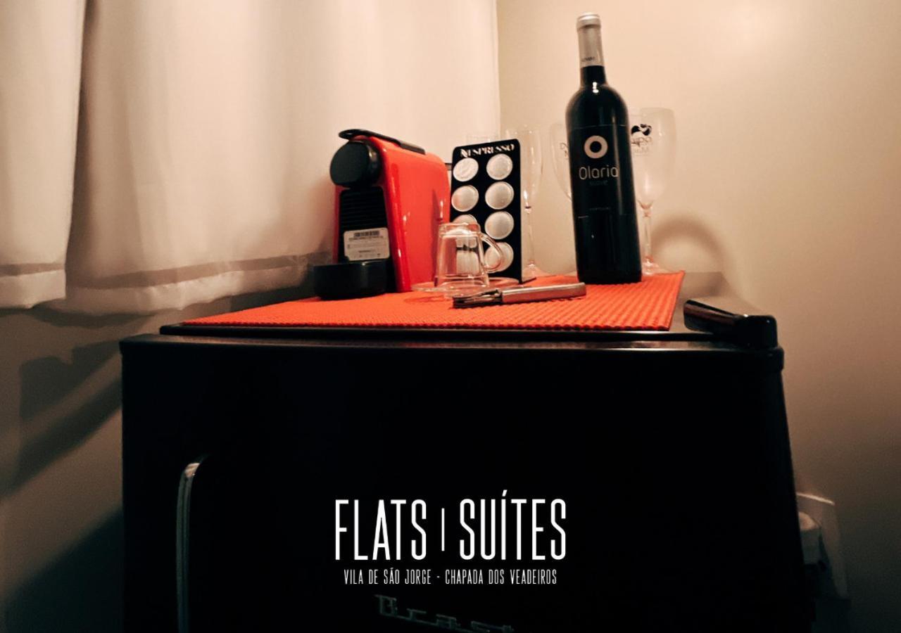 LANÇAMENTO Flats Suite em São Jorge - Chapada dos Veadeiros Exterior foto